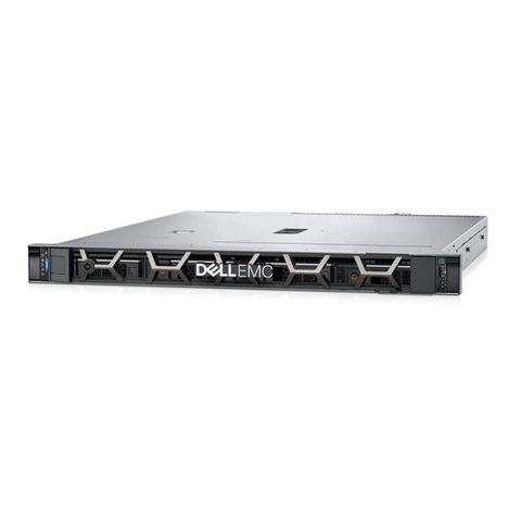 Máy Chủ Dell PowerEdge R250/E-2334 – 4×3.5″ Non Hot Plug