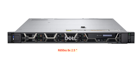 Máy Chủ Dell PowerEdge R650xs – 8×2.5″