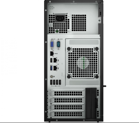Máy Chủ Dell PowerEdge T150 – 4×3.5″ Cabled/No Perc (E-2314)