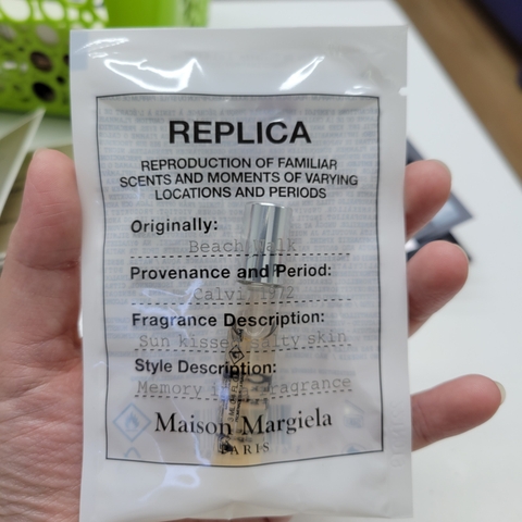 Replica Beach Walk 3ml