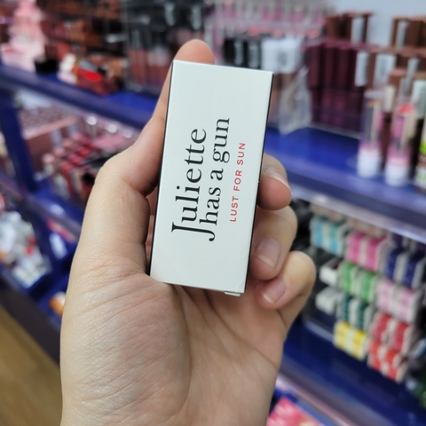 Juliette has a gun - Lust for sun