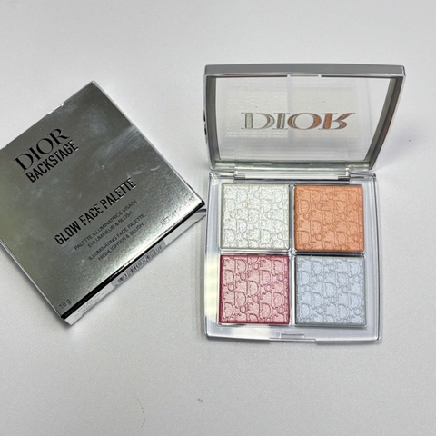 Phấn Highlight Dior Backstage Glow Face Palette