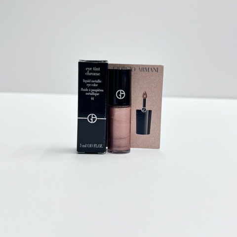 Nhũ Mắt Mini G.A. Eye Tint Chrome 44 Rose Gold