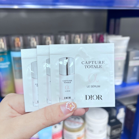 Sample Serum Dior Capture Totale
