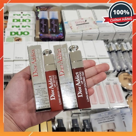 Son tint Dior Addict Lip Tattoo