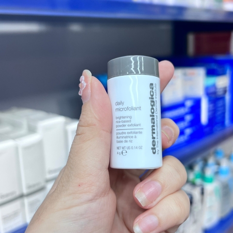 Tẩy Da Chết Dermalogica Daily Microfoliant