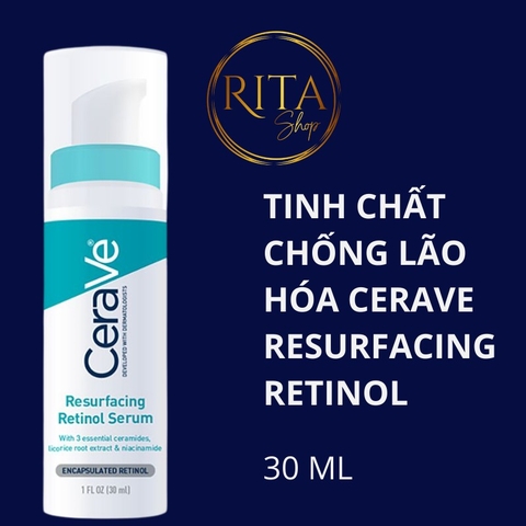 Serum Cerave Resurfacing