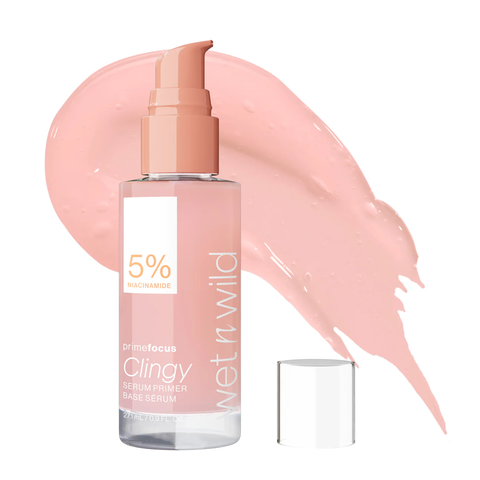 Kem lót Wet n Wild Prime Focus Clingy Primer