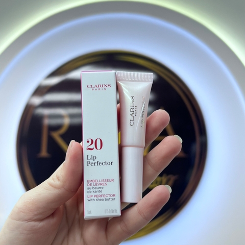 Son Dưỡng Clarins Lip Perfector 20 Translucent Glow