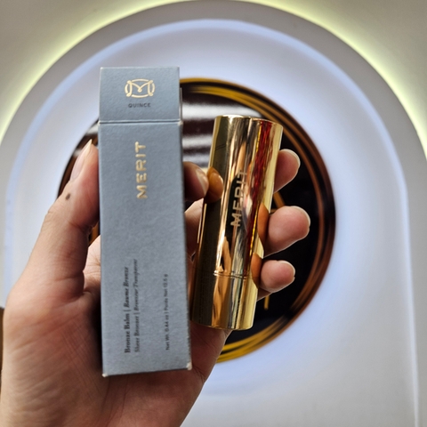 Tạo Khối Merit Bronze Balm Màu Quince