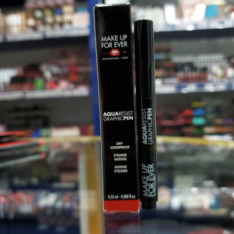 Bút Kẻ Mắt Make Up For Ever AquaResist GraphicPen