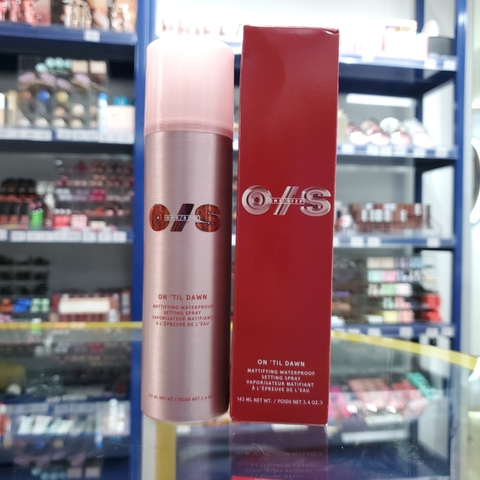 Xịt makeup One/Size On 'Til Dawn