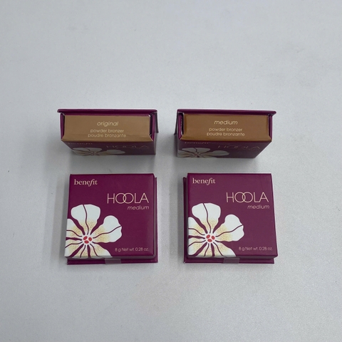 Phấn Tạo Khối Benefit Hoola Matte Powder Bronzer