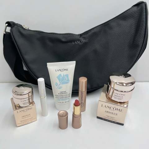 Set 6 Mini Lancome Kèm Túi