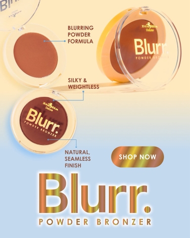 Phấn tạo Khối Italia Deluxe Blurr Powder Bronzer 7g