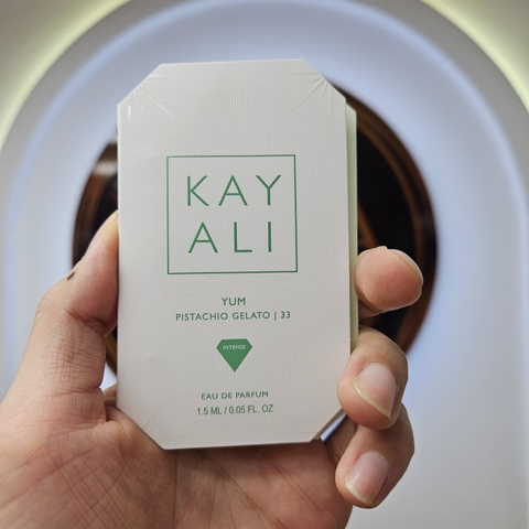 Sample nước hoa mini nữ dùng thử cao cấp - perfume -nuoc hoa mini - vial