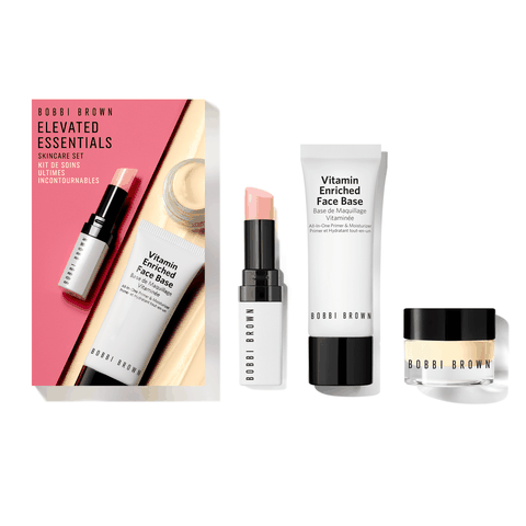 Set 3 Sản Phẩm Mini Bobbi Brown Elevated Essentials Skincare Set