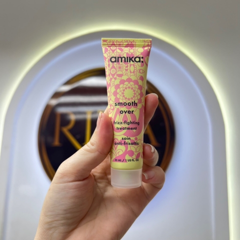 Mặt nạ tóc Amika smooth over 30mi