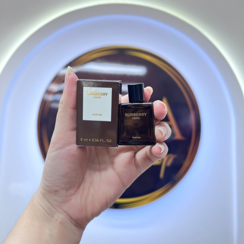 Nước Hoa Mini Burberry Hero Parfum 5ml