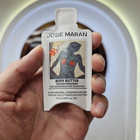 Sample Kem Dưỡng Josie Maran Body Butter