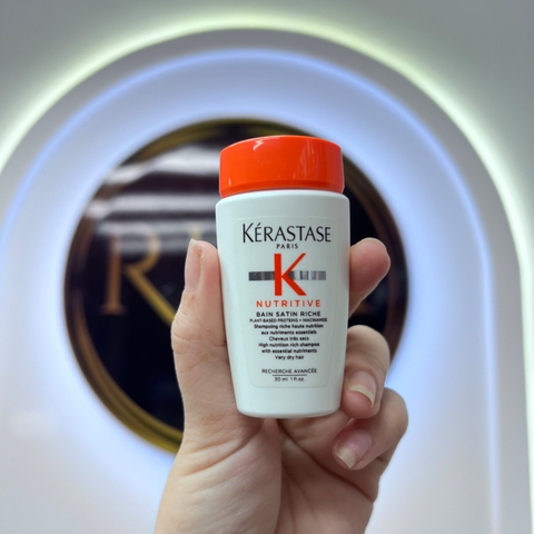 Dầu gội mini Kerastase Nutritive 30ml