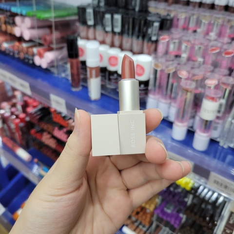 Son thỏi mini Rose Inc màu Persuasive