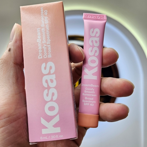 Kem Chống Nắng Mini Kosas DreamBeam 6ml