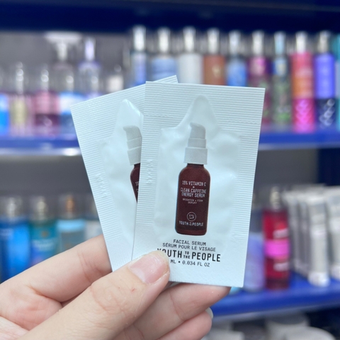 Sample Serum 15% Vitamin C Youth to the People