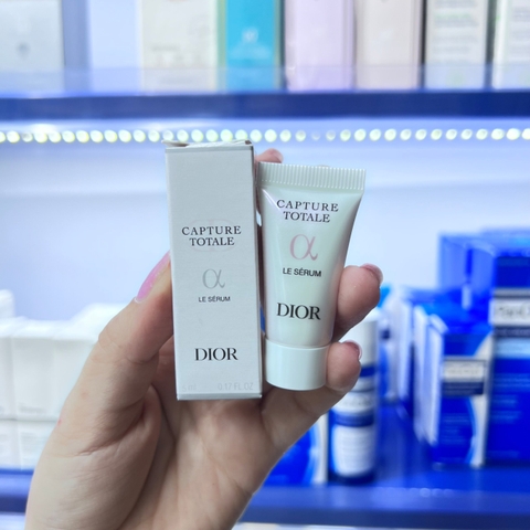 Serum Mini Dior Capture Totale 5ml