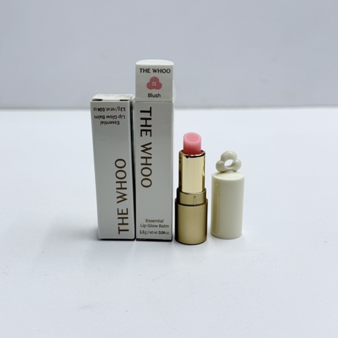 Son MiNi The Whoo Essentail Lip Glow Balm 1.3g