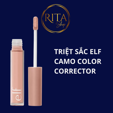 Triệt sắc Elf Camo Color Corrector