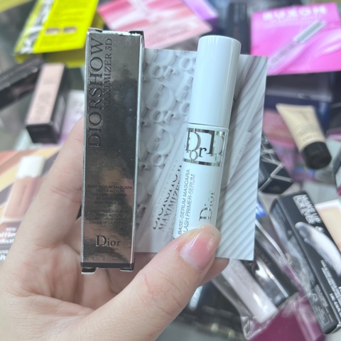 Mascara Mini Diorshow Maximizer 3D