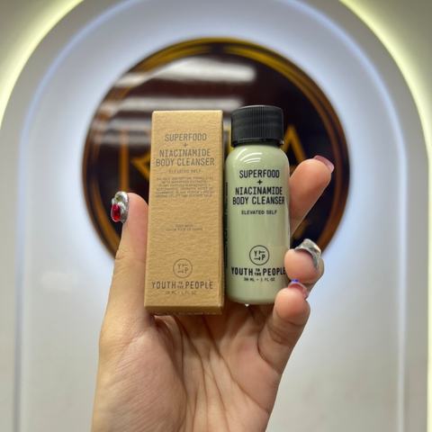 Supefood Nia Body Cleanser 30ml