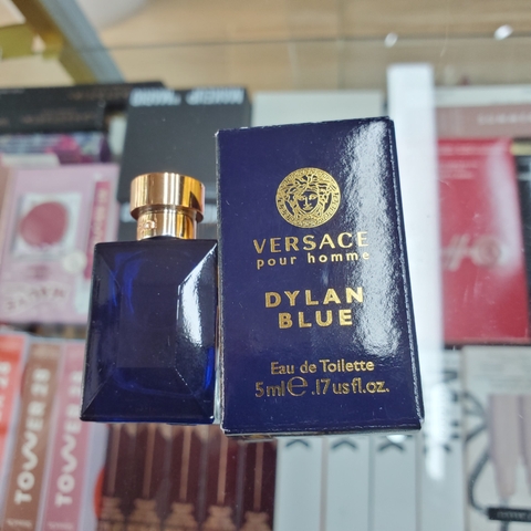 Nước Hoa Mini Nam Versace Dylan Blue