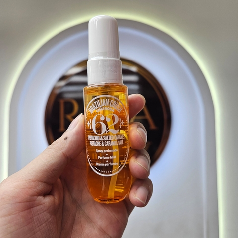 Xịt Thơm Mini Sol De Janeiro 62 30ml