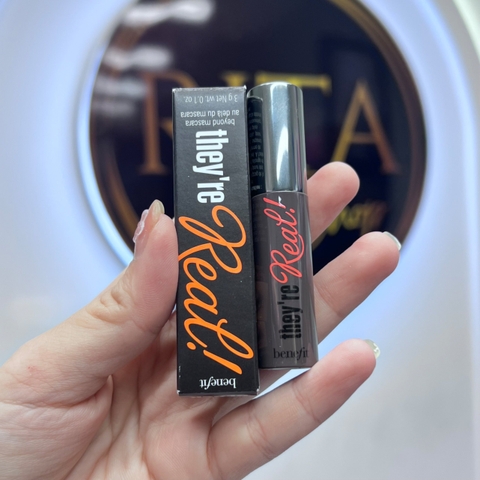 Mascara Mini Benefit They're Real