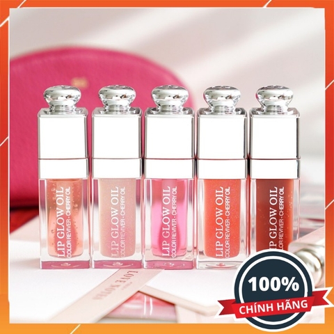Son dưỡng môi Dior Addict Lip Glow Oil