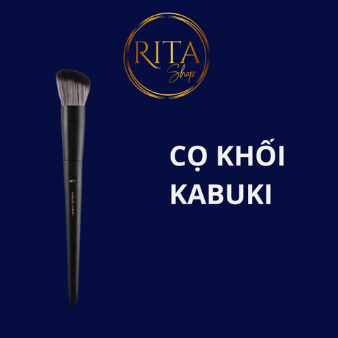 Cọ Khối Kabuki Vacosi M17