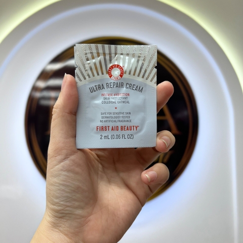 Sample kem dưỡng FAB