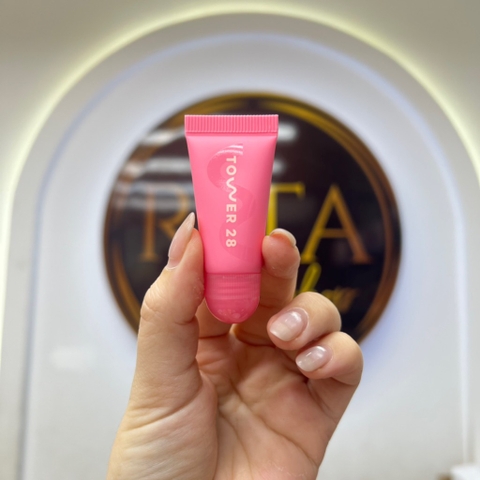 Son dưỡng Mini Tower28 LipSoftie Màu Watermelon KiWi 5g