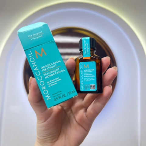Dầu dưỡng tóc Moroccanoil 15ml
