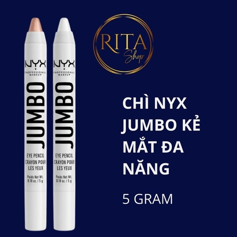 Chì NYX Jumbo Eye Pencil