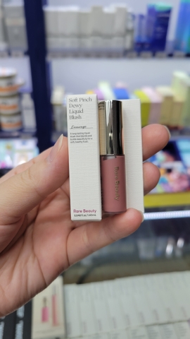 Má hồng Rare màu Encourage mini 1.43ml