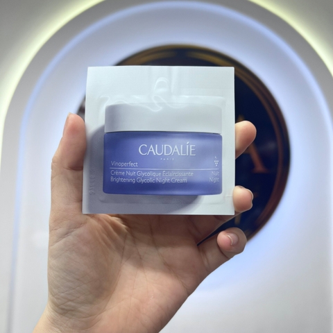 Sample Kem Dưỡng Caudalie Vinoperfect