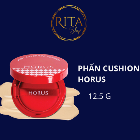 Phấn Nước Horus Dream Cover Air Cushion 12.5 G