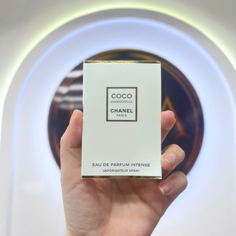 Sample Nước Hoa Coco Mademoiselle EDP Intense