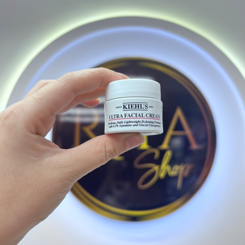 Kem Dưỡng Kiehls Ultra Facial Cream 14ml