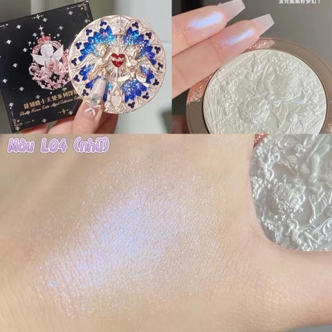 Bắt Sáng Flower Knows Little Angel Colletion Embossed Highlights 8g