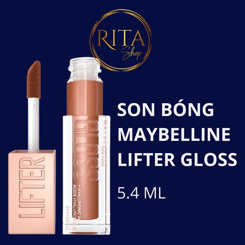 Son bóng Maybelline Lifter Gloss