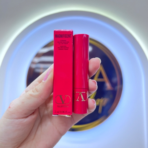 Mascara Mini Valentino Magnificient